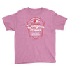 Welcome To My Table Dungeon Master Youth Tee