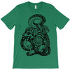 snake and tiger T-Shirt