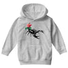 scorpio rose Youth Hoodie