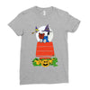 it's the great pumpkin Ladies Fitted T-Shirt