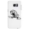 lion pc Samsung Galaxy S7 Edge