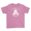 dhalsim yoga  gamer ryu ken street retro fan Youth Tee