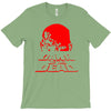 dawn of the dead retro 70s horror zombie film T-Shirt