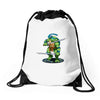 leonardo Drawstring Bags