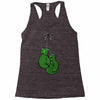 liver cancer boxing glover Racerback Tank