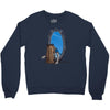the looking glass Crewneck Sweatshirt