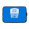 nintendo 64 n64 games were better unisex Laptop sleeve