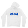 ask me why i'm jawsome Unisex Hoodie