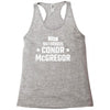 The Notorious Racerback Tank