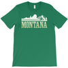 montana mountains T-Shirt