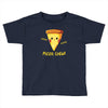 pizza chew! Toddler T-shirt