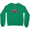 shy girl Crewneck Sweatshirt