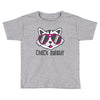 CHECK MEOWT CAT Toddler T-shirt