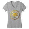 vanoss limited Women's V-Neck T-Shirt