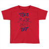 peanut butter and jelly bff Toddler T-shirt