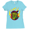 funkenstein Ladies Fitted T-Shirt