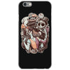 nightmare de los muertos iPhone 6/6s Case