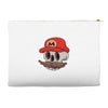 mario skull Accessory Pouches