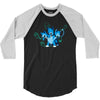 pup in training 3/4 Sleeve Shirt