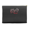 horror hands Accessory Pouches