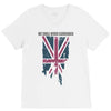 we shall never surrender V-Neck Tee