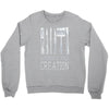 war paint Crewneck Sweatshirt