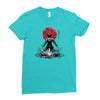 immortal Ladies Fitted T-Shirt