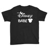 Disney Babe Baby Girl Youth Tee