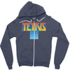tetris Zipper Hoodie