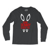 happy easter some bunny loves me Long Sleeve Shirts