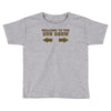 welcome to the gun show ron burdundy anchorman inspired gift funny Toddler T-shirt