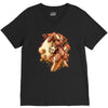 lopunny V-Neck Tee
