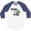 corn hole boss 3/4 Sleeve Shirt