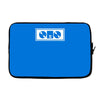 dj turntables club Laptop sleeve