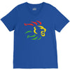 reggae lion dub ska skanking roots club music V-Neck Tee