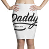 daddy 2019 Pencil Skirts