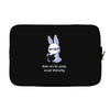 books people Laptop sleeve
