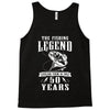 The Fishing Legend Reeling Them In For 50 Years Tank Top