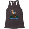 freedom Racerback Tank