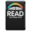 read you dumb fuck iPad Mini