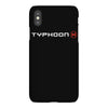 typhoon iPhoneX