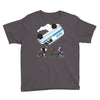 stranger peanuts Youth Tee