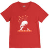 moby fail V-Neck Tee