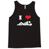 i love sex Tank Top
