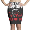 they can't deport all of us Pencil Skirts