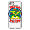 pizza party iPhone 8
