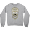 skull plants Crewneck Sweatshirt
