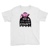 every second counts Youth Tee