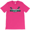 i survived lost T-Shirt
