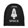 need space Baby Beanies